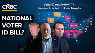 What’s Inside The SAVE Act: Congress’ Voter ID Bill