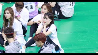 180820 트와이스(TWICE) 미나 (2018 아육대)