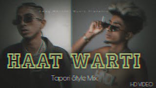 Haat Warti | Haath Warti | MC Stan New Song | Kshmr Music | Haat Warti Dj Song