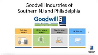 Learn How Goodwill Industries Ensures 24/7 Data Availability on AWS