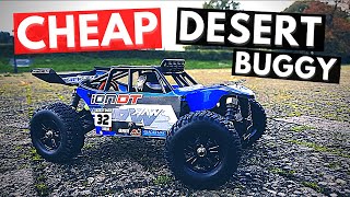 MAVERICK iON DT | Cheap 1/18 Desert buggy!