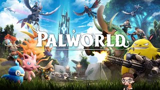 Palworld Adventures With Friends Day 5