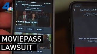 MoviePass Facing Legal Action | NBCLA