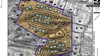 Largest apartment development proposed in Roanoke