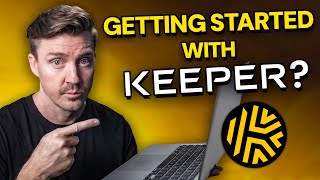 ONLY Keeper Password Manager Guide You'll Ever Need! | Keeper Tutorial 2026