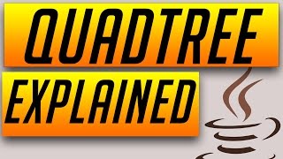 Data Structures: PR Quadtree Explained