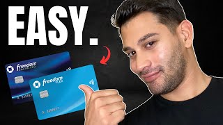 Top 2 Chase Credit Cards with EASY Approval