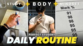 The PERFECT Daily Routine for Students (You're Doing It Wrong!)