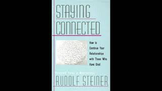 Staying Connected By Dr.Rudolf Steiner