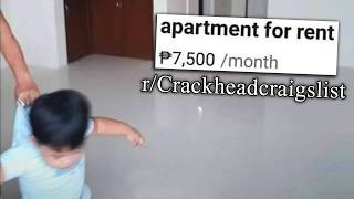 THE ABSOLUTE WORST OF R/CRACKHEADCRAIGSLIST