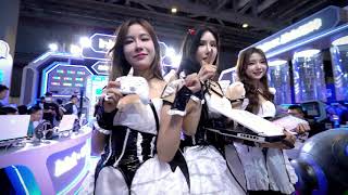 Machenike Event | Bilibili World 2023 Shanghai China (Day 1)