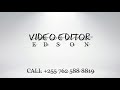 Rayvanny _ Wasiwasi - Offical Lyrics Video(Eddydjofficall)