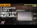 2009-2018 RAM 1500 Flowmaster FlowFX Direct-Fit Muffler Sound Clip & Review