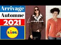 Nouveau catalogue Lidl Lookbook Automne 2021💘👇💖👇💟👇💛👇💚