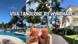 Resort Viva Tangerine By Wyndham 🏝️ TOUR COMPLETO ✅