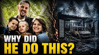 THE TRAGIC EXPLOSION THAT WIPED OUT HIS ENTIRE FAMILY