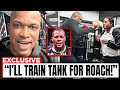 Derrick James Officially SIGNED Contract With Gervonta To Train Him For Lamont