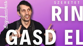 RINGASD EL MAGAD (RÉV) // Szívbunker online