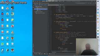 How to develop a contact book with python programming language (project)
