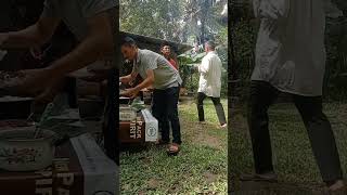 Suasana HAJATAN JADUL di KAMPUNG, bikin kangen orang kota #HarianVlog