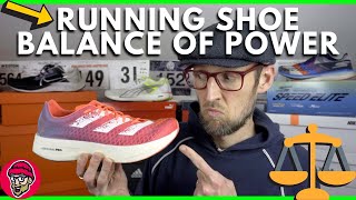 The Running Shoe Balance of Power in 2021 | Will Puma and Saucony continue to grow? | EDDBUD