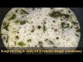 oondi undi pundi quick u0026 easy breakfast recipe konkani recipe healthy breakfast