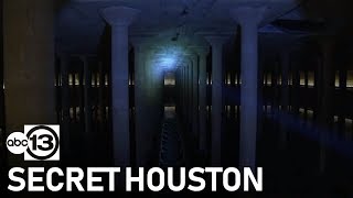 Dave Ward's Secret Houston - Have you explored these spots?