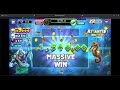 luckyland slots atlantis $10 bet big win