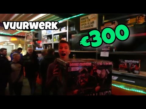 Ik Ging Het Beste Vuurwerk Halen In Nederland! - YouTube