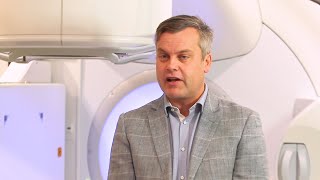 Head & Neck Cancer - Innovations in Radiation Therapy with A/Prof Dion Forstner