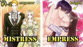 She Married The Emperor But On Wedding Night He Leave Her For Mistress But The Twist | Manhwa Recap