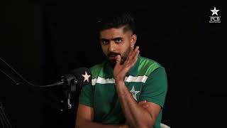 PCB Podcast ft. Babar Azam Promo | Full Episode Releases on Sunday