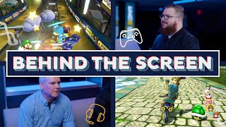 The importance of business and networking in esports | Behind the Screen Ep.3