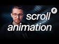 Learn Framer Scroll Animations in 13 Minutes