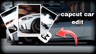 How to edit hard shake car edit on capcut [tutorial]