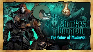 DARKEST DUNGEON - Experimentando as DLCs e SORTEANDO O GAME!!!