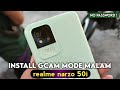 Latest 🔥 How to Install Gcam Night Mode Realme Narzo 50i - Google Camera Realme Narzo 50i