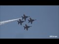 blue angels at winter training tuesday 2 4 25