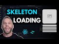 Skeleton Loading in React Like a PRO!