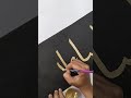 Arabic calligraphy tutorial Mashaallah calligraphy frame black white background #arabiccalligraphy