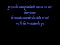 Jardin Prohibido - Lyrics - Alex Bueno