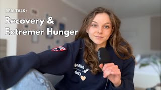 realtalk: extremer Hunger und Recovery | Hannah Helena 🧸