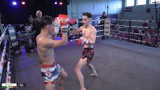 Daniele Farriciello vs Kane Slattery - Siam Warriors Super Fights: Muay Thai