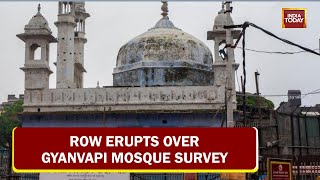 Gyanvapi Mosque Becomes Major Flashpoint In U.P, Survey 'Blocked', Court To Decide Next Date