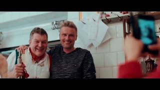 Mitt Italia - Episode 2 - Toscana -The butcher Dario Cecchini in Panzano