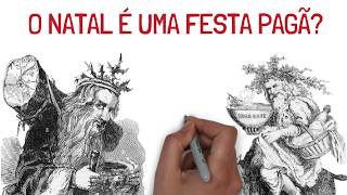 É PECADO comemorar o Natal? É uma festa pagã pecaminosa?