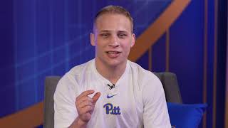 Pitt Wrestling | Get to Know | Cole Matthews