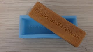 3D Printing an AB Silicone Mold