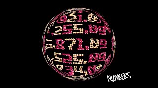 Ruby Waters - Numbers (Official Audio)