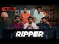 Ripper - The Wanted Killer ft. @Karikku_Fresh | Irul | Netflix India
